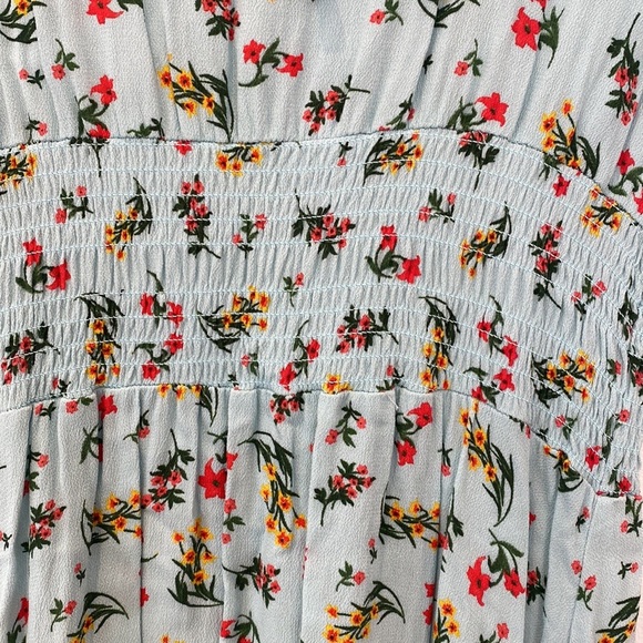 Cotton On - Floral Tea Dress - Size M - Picture 3 of 6